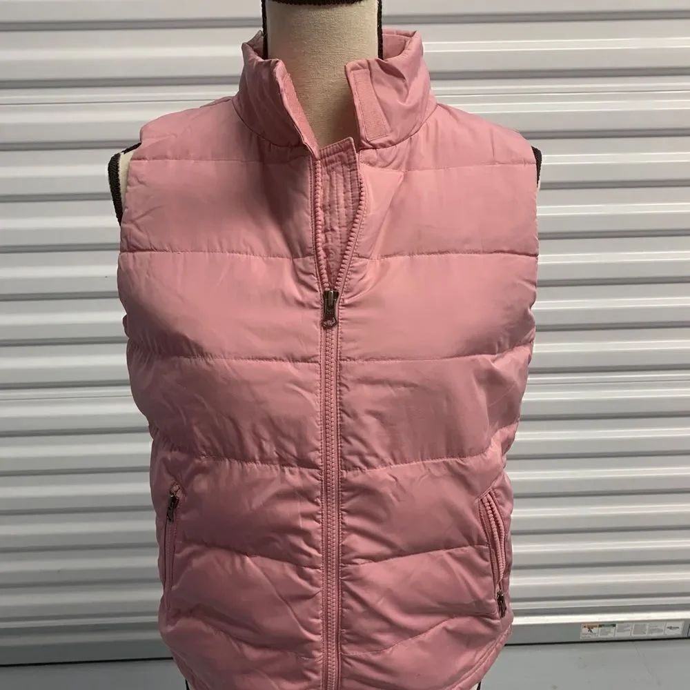 American Eagle Puffer Vest 